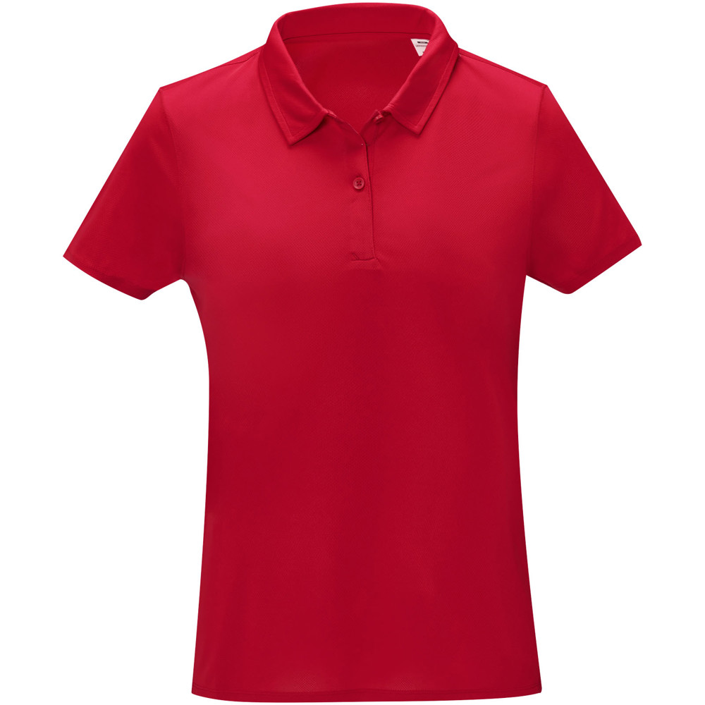 Deimos 105 g/m2 short sleeve women's cool fit polo
