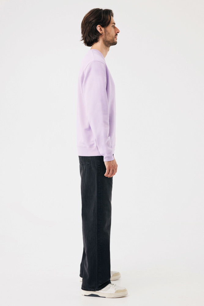 IQONIQ Torla recycled cotton crew neck