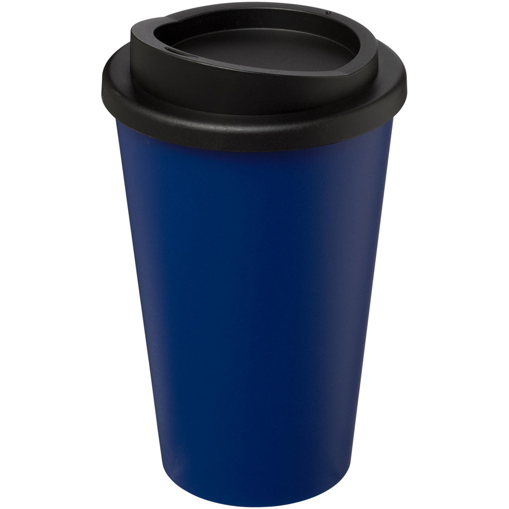 Americano® 350 ml insulated tumbler - Blue, Black