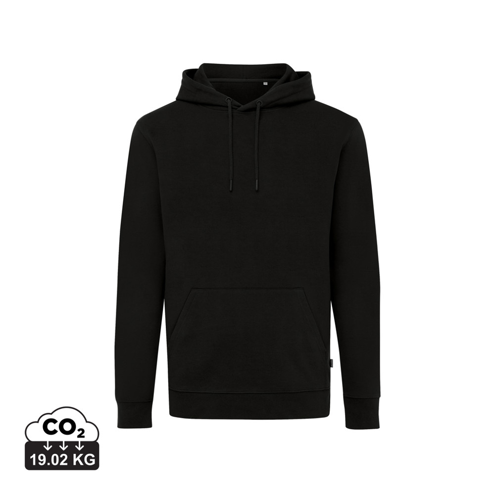 IQONIQ Jasper recycled cotton hoodie
