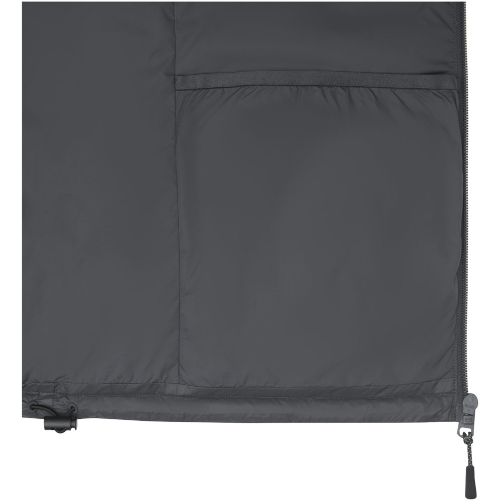 Petalite men's GRS recycled insulated down bodywarmer