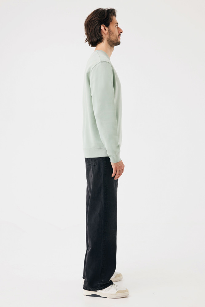 IQONIQ Torla recycled cotton crew neck