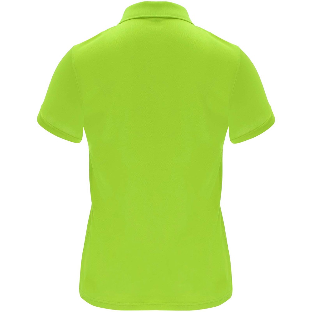 Monzha 150 g/m² short sleeve women's sports polo