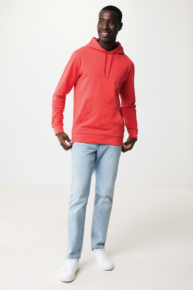 IQONIQ Jasper recycled cotton hoodie