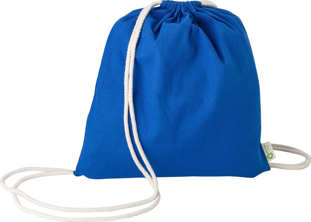 Drawstring bag Joy | Cotton | 120 g/mÂ²