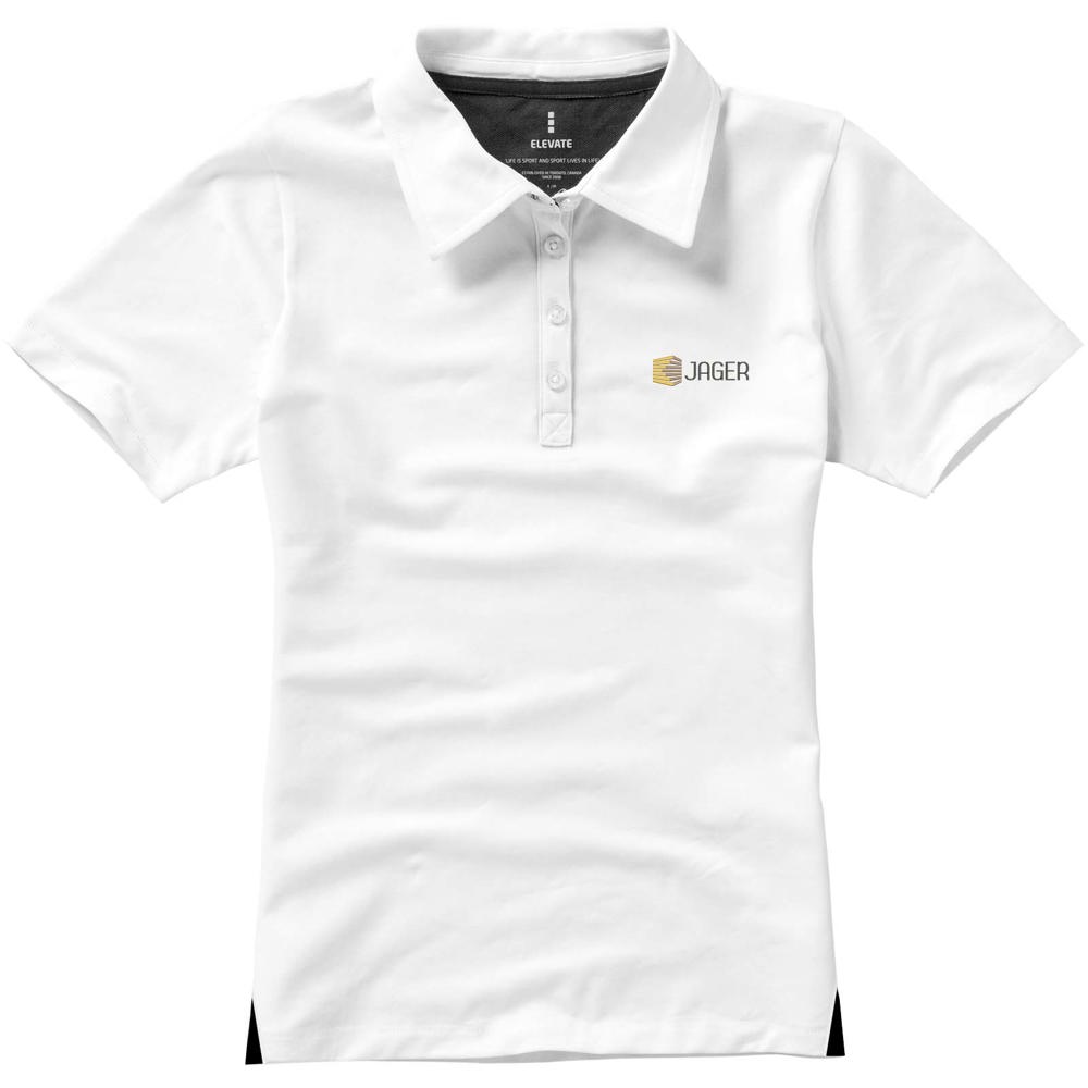 Markham 200 g/m2 short sleeve women's stretch polo