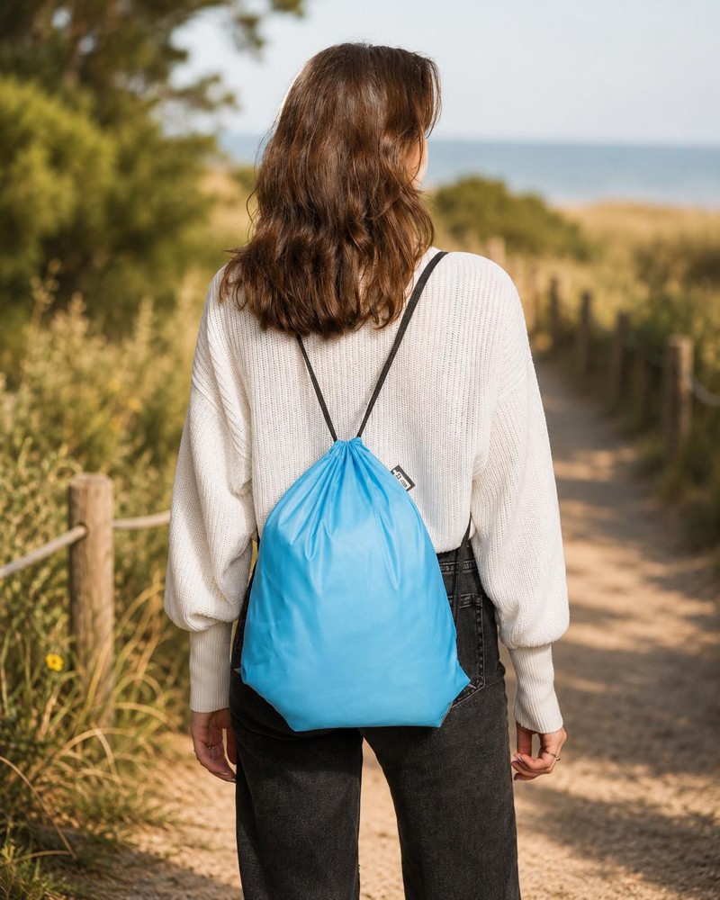 Drawstring backpack Enrique | 5 l