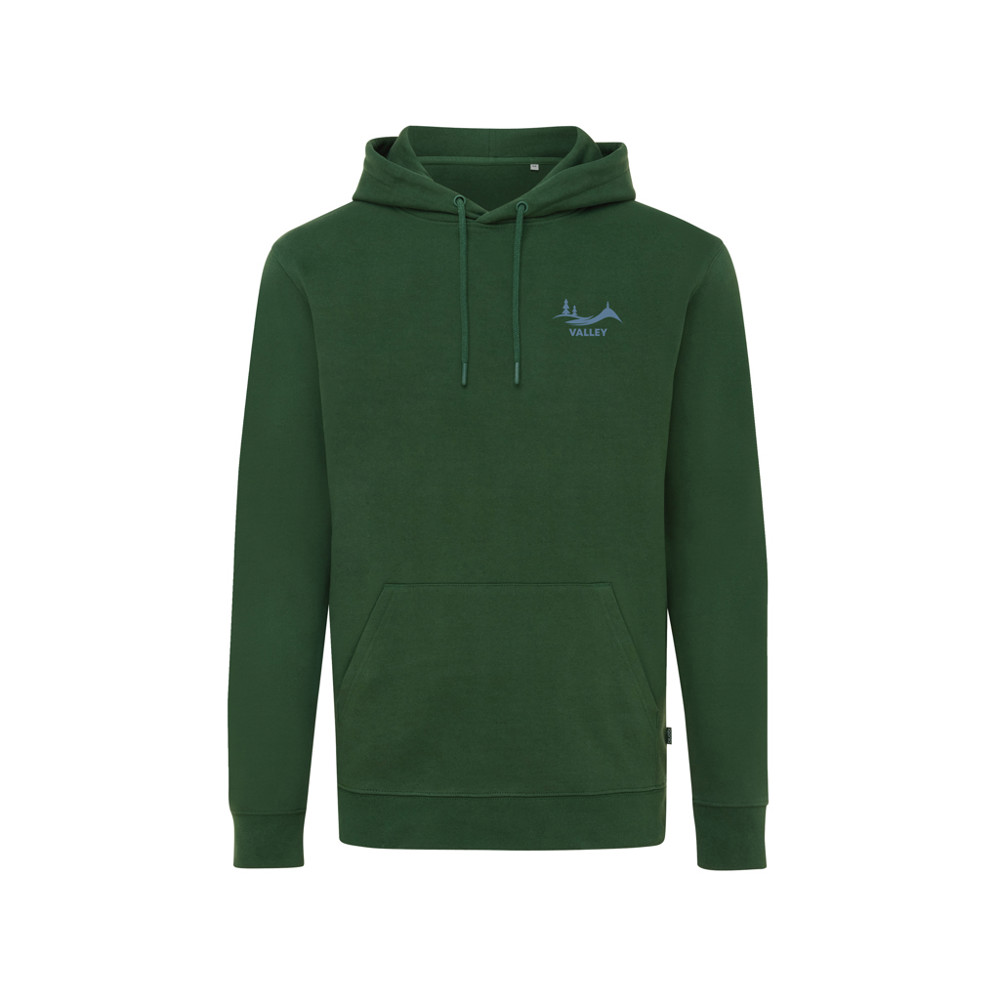 IQONIQ Jasper recycled cotton hoodie