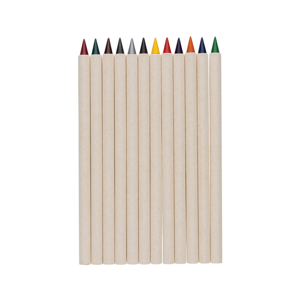 Micki GRS infinity 12pc colouring pencil set