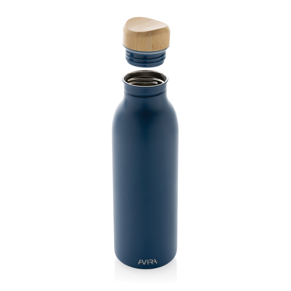 Avira Alcor RCS Re-steel single wall water bottle 600 ML