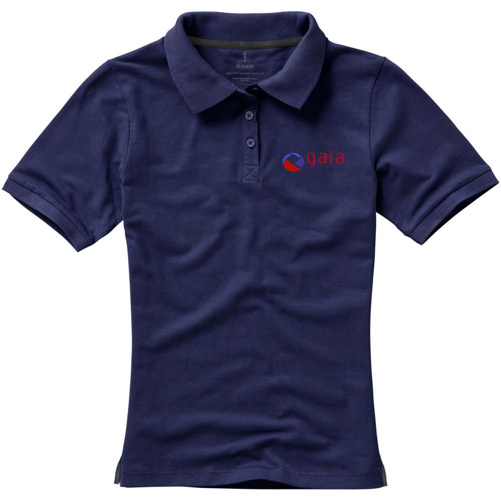 Calgary 200 g/m2 short sleeve women's polo