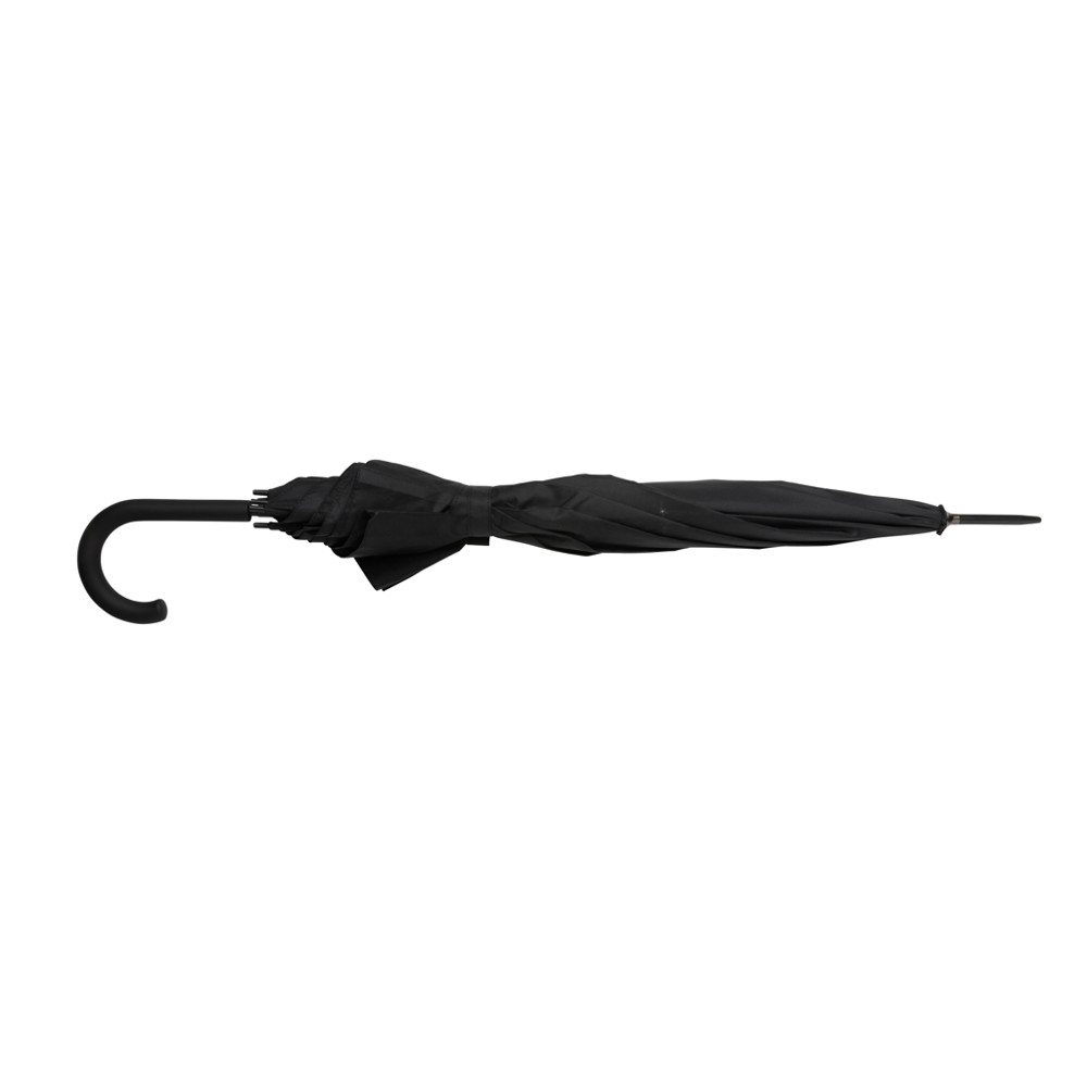 23" Impact AWARE™ RPET 190T standard auto open umbrella