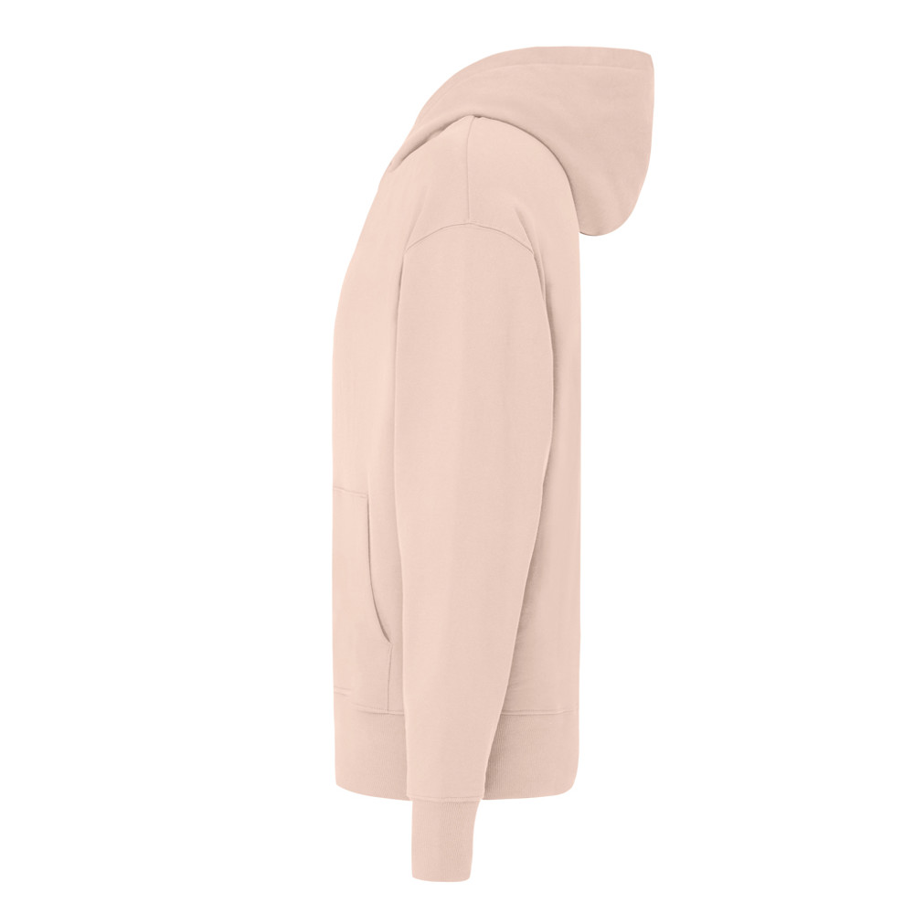 IQONIQ Yoho recycled cotton relaxed hoodie