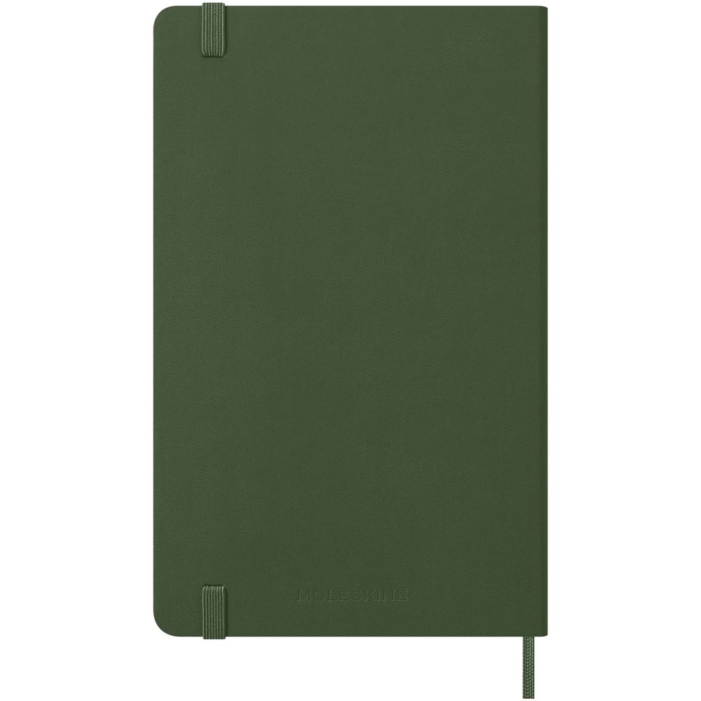 Moleskine hard cover 12 month L daily planner