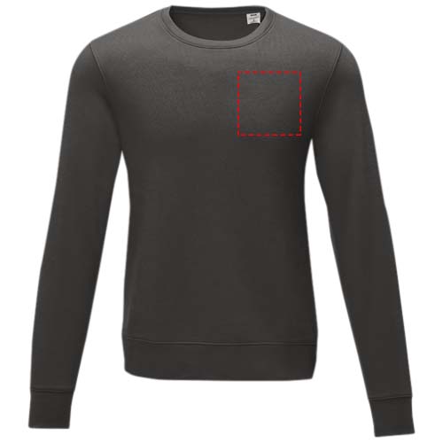 Charon 240 g/m2 unisex crewneck sweater