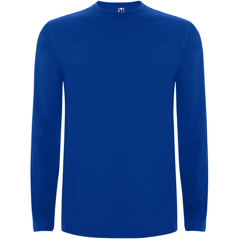 Extreme 160 g/m² long sleeve men's t-shirt - Royal blue