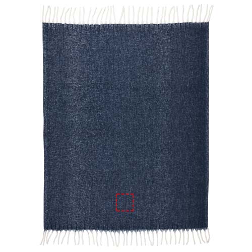 Dolly GRS recycled blanket