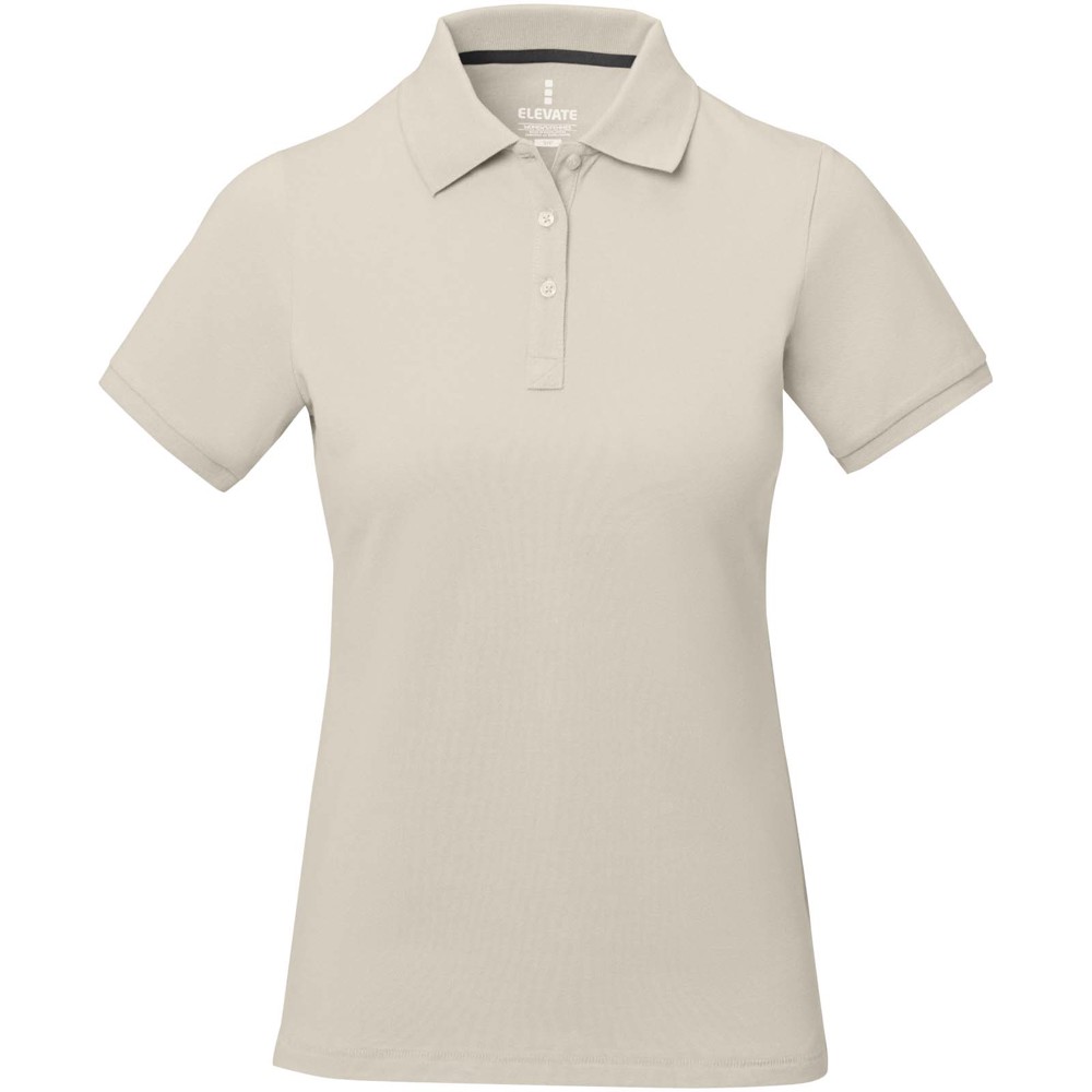 Calgary 200 g/m2 short sleeve women's polo