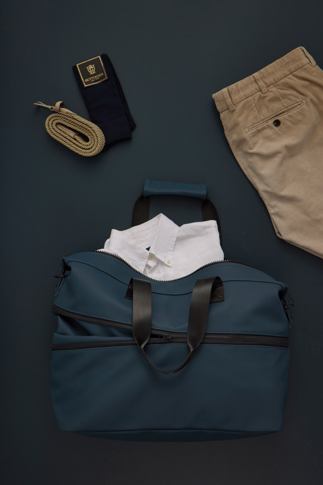 VINGA Baltimore RCS expandable weekend bag