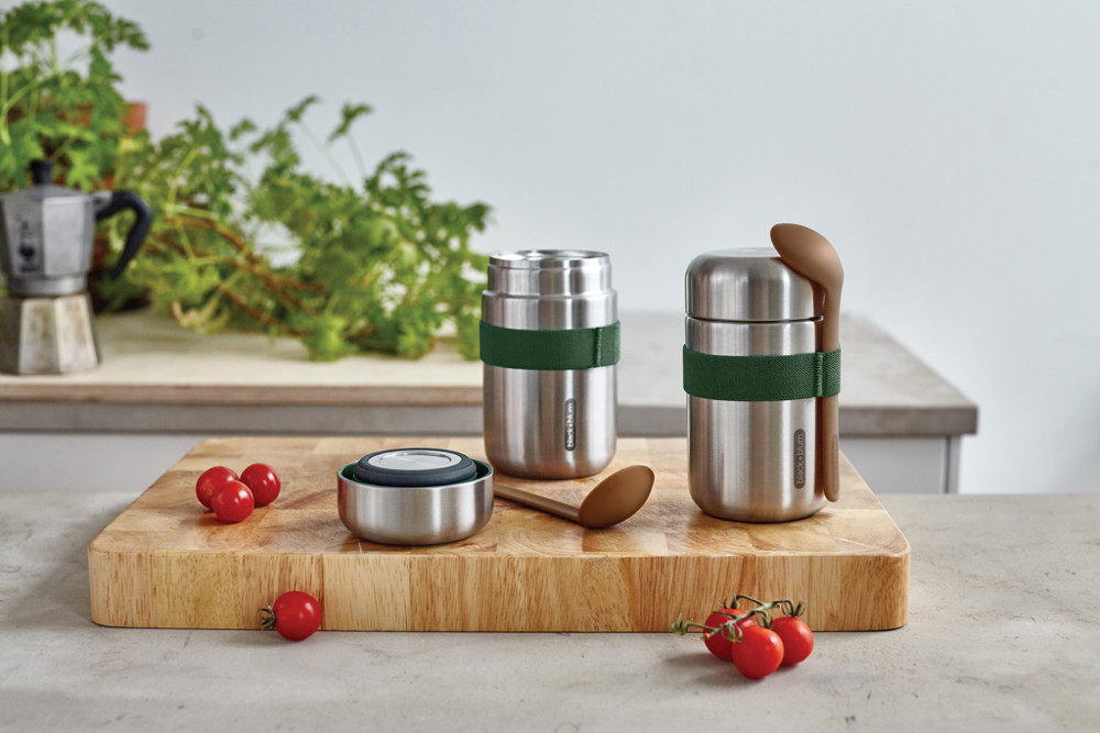 Black+Blum Food Flask 400 ml