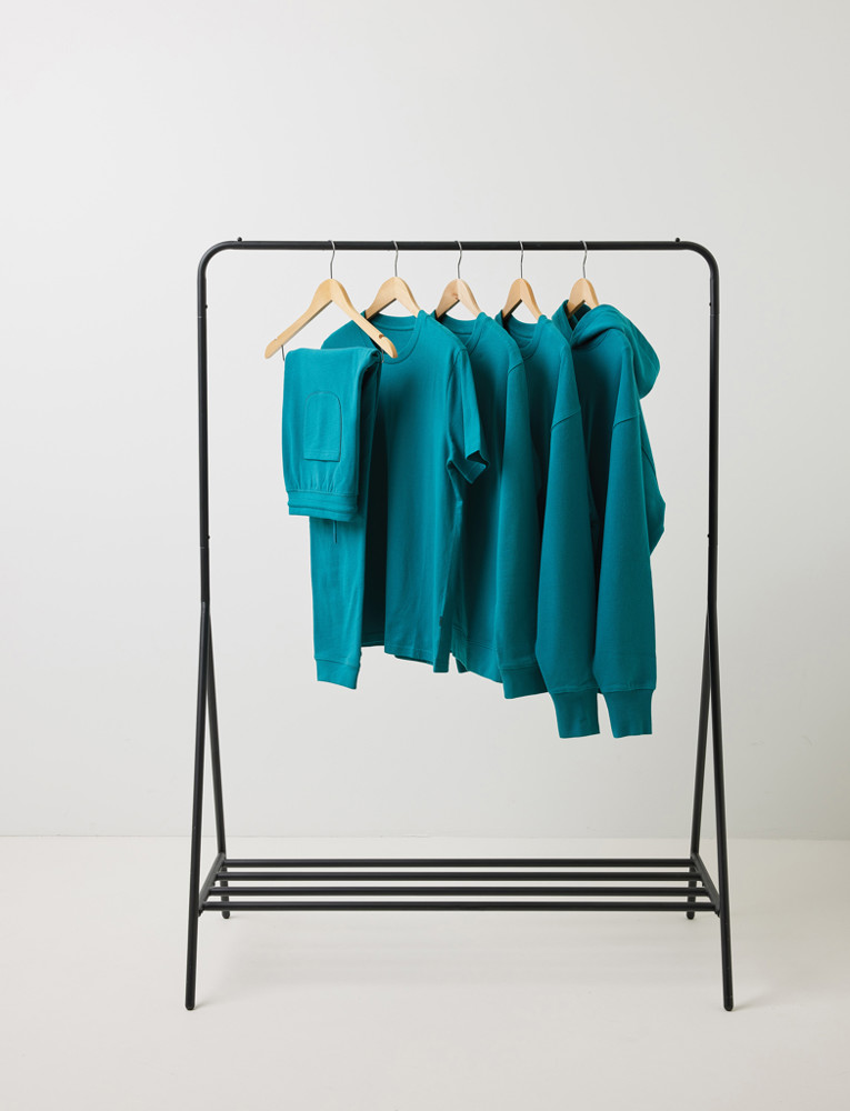 IQONIQ Bryce recycled cotton t-shirt