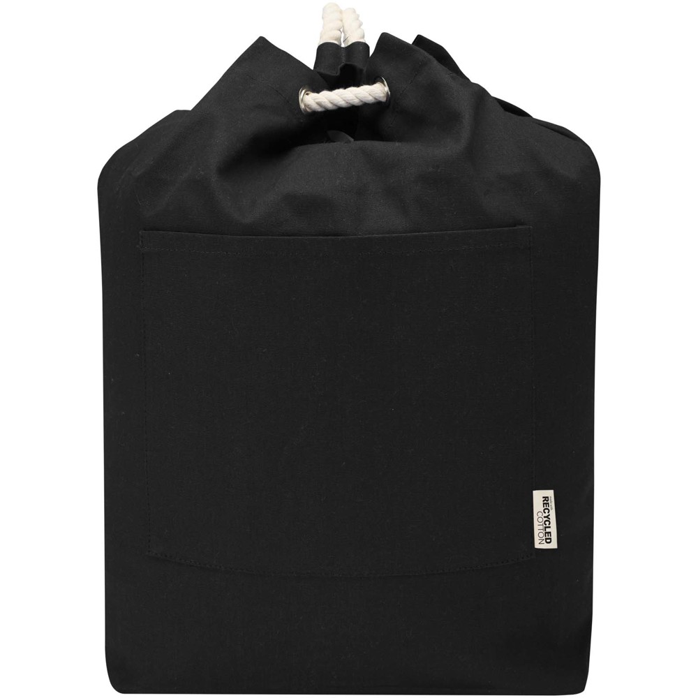 Florida 270 g/m² GRS recycled sailor duffel bag 15L