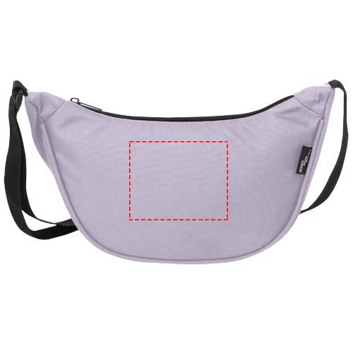 Byron recycled waist bag 1.5L