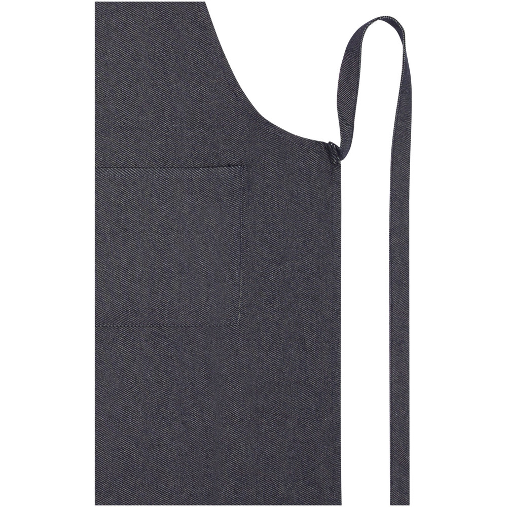 Nima 320 g/m2 Aware™ denim apron 