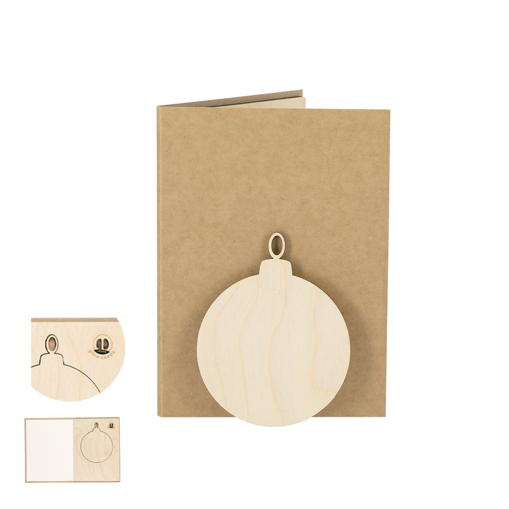Christmas Card Decoration Astrox