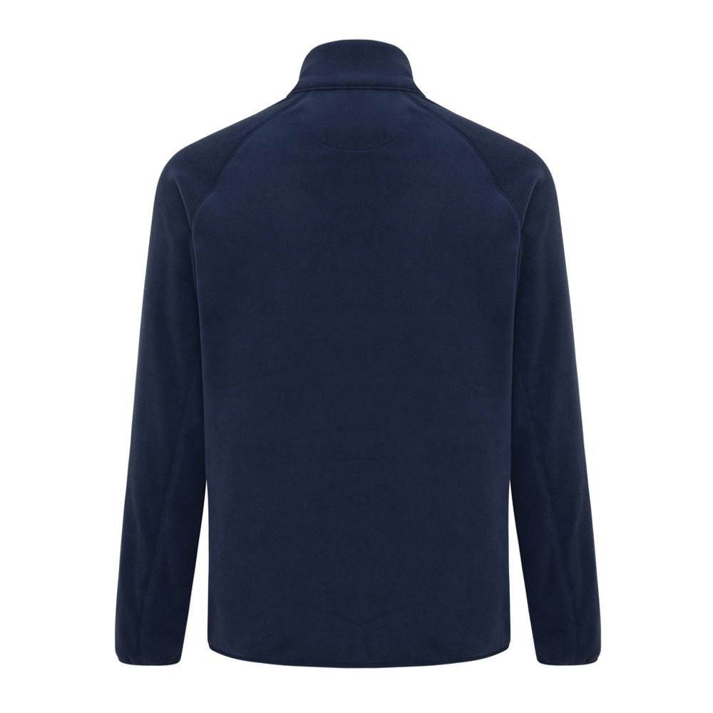 IQONIQ Talung recycled polyester microfleece zip through