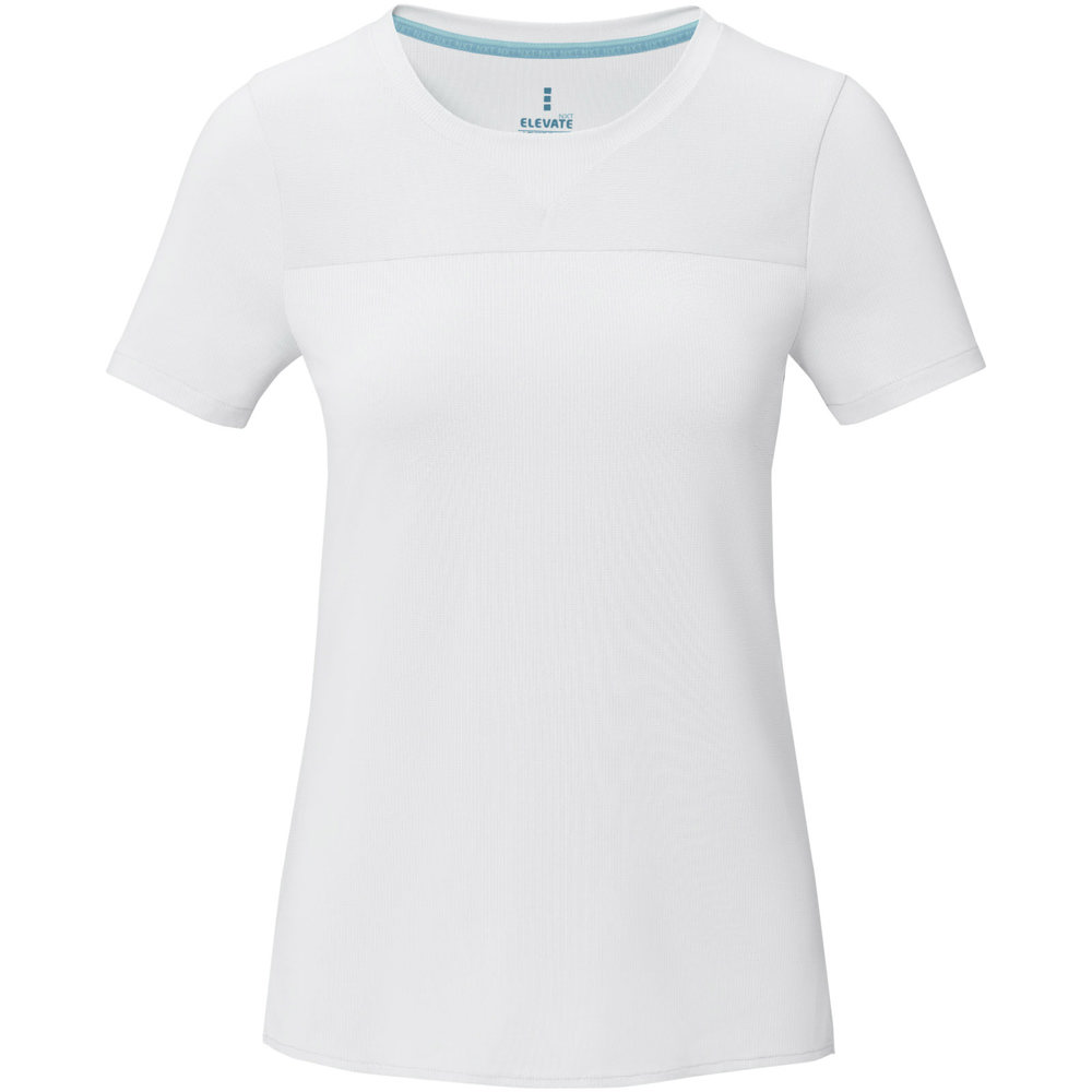 Borax 160 g/m2 short sleeve women's GRS recycled cool fit t-shirt