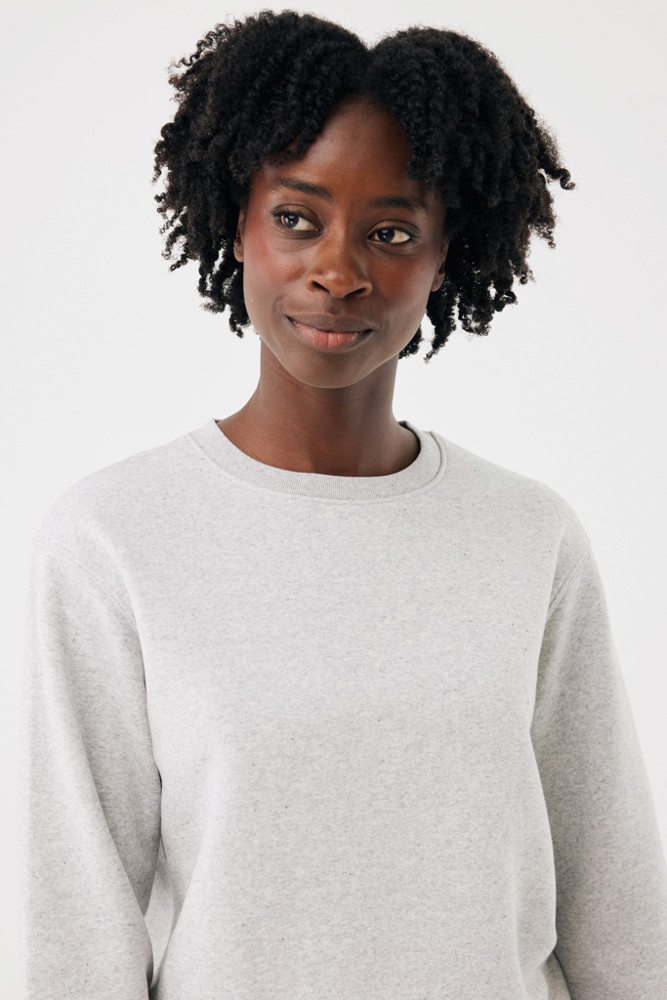 IQONIQ Torla recycled cotton crew neck
