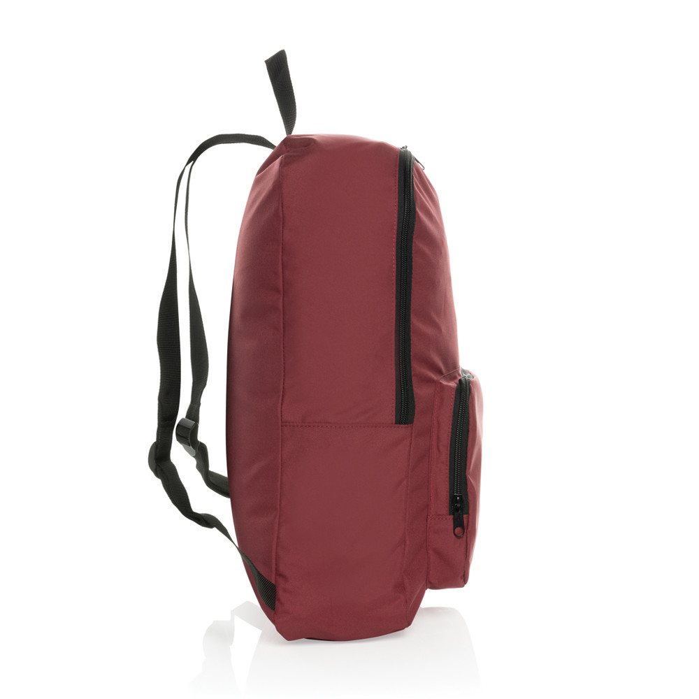 Dillon AWARE™ RPET foldable classic backpack