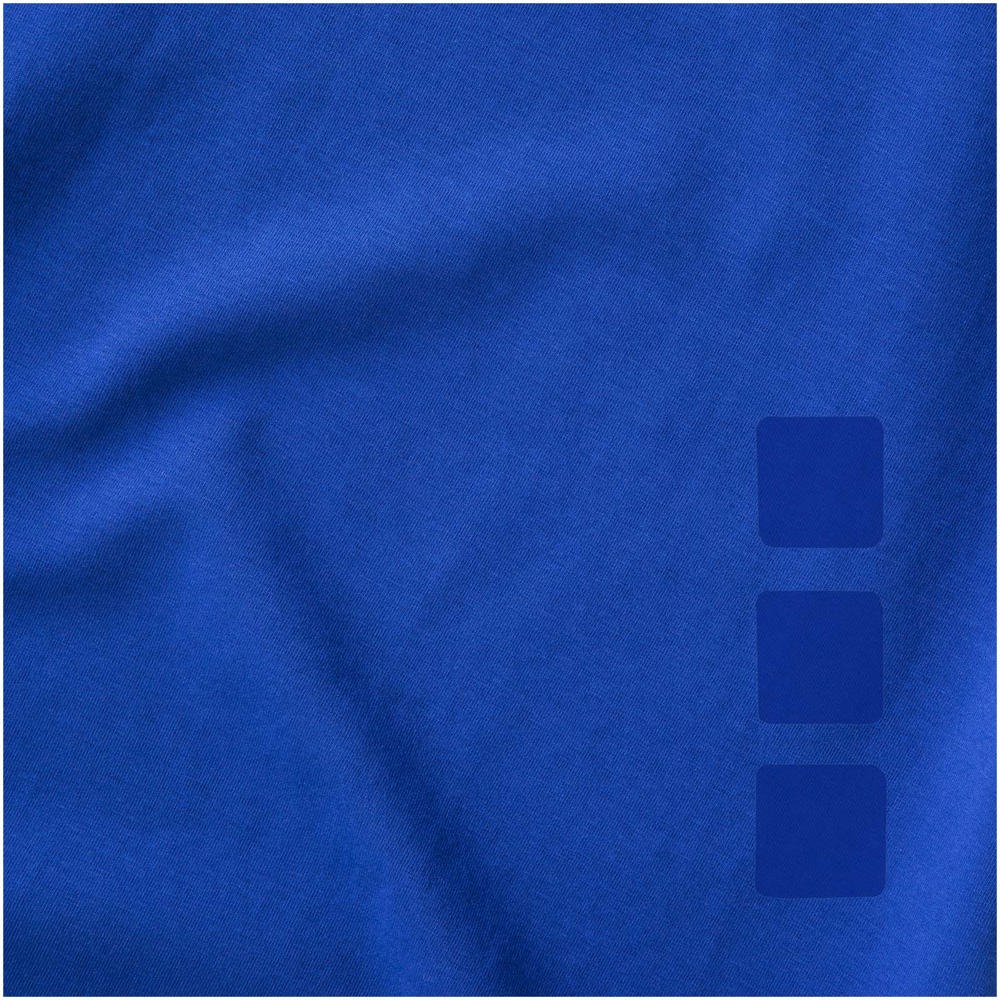 Kawartha short sleeve women's organic v-neck t-shirt