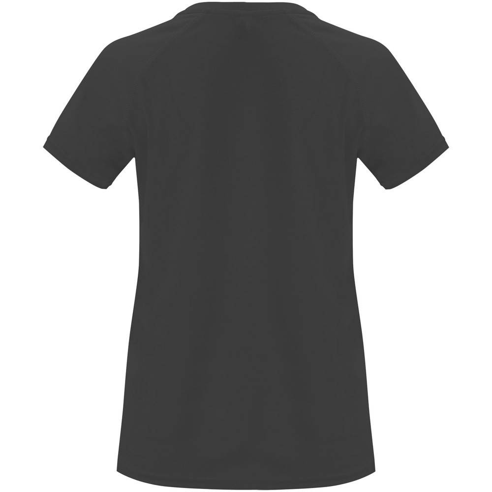 Bahrain 135 g/m2 short sleeve women's sports t-shirt