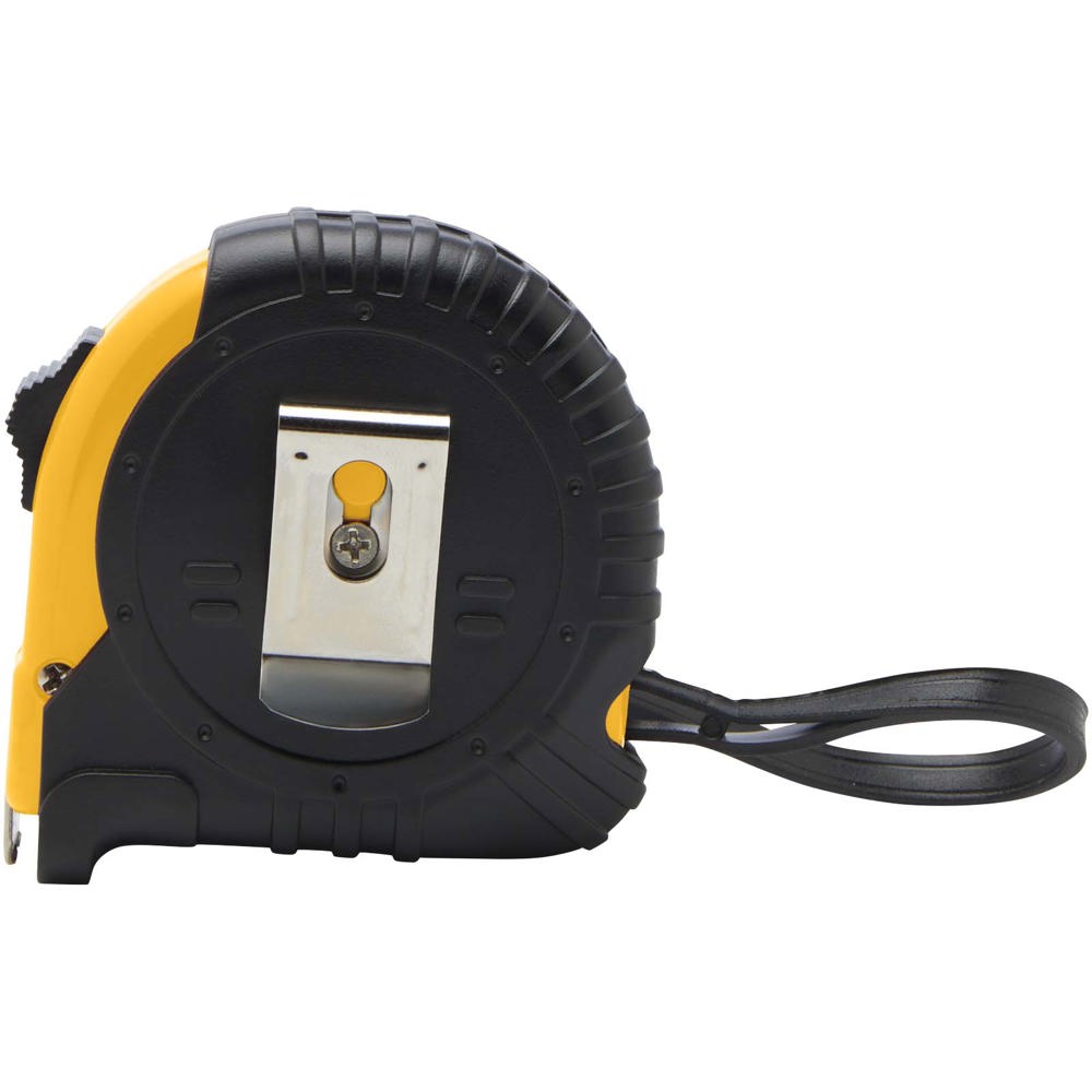 Score 5 metre tape measure with belt clip