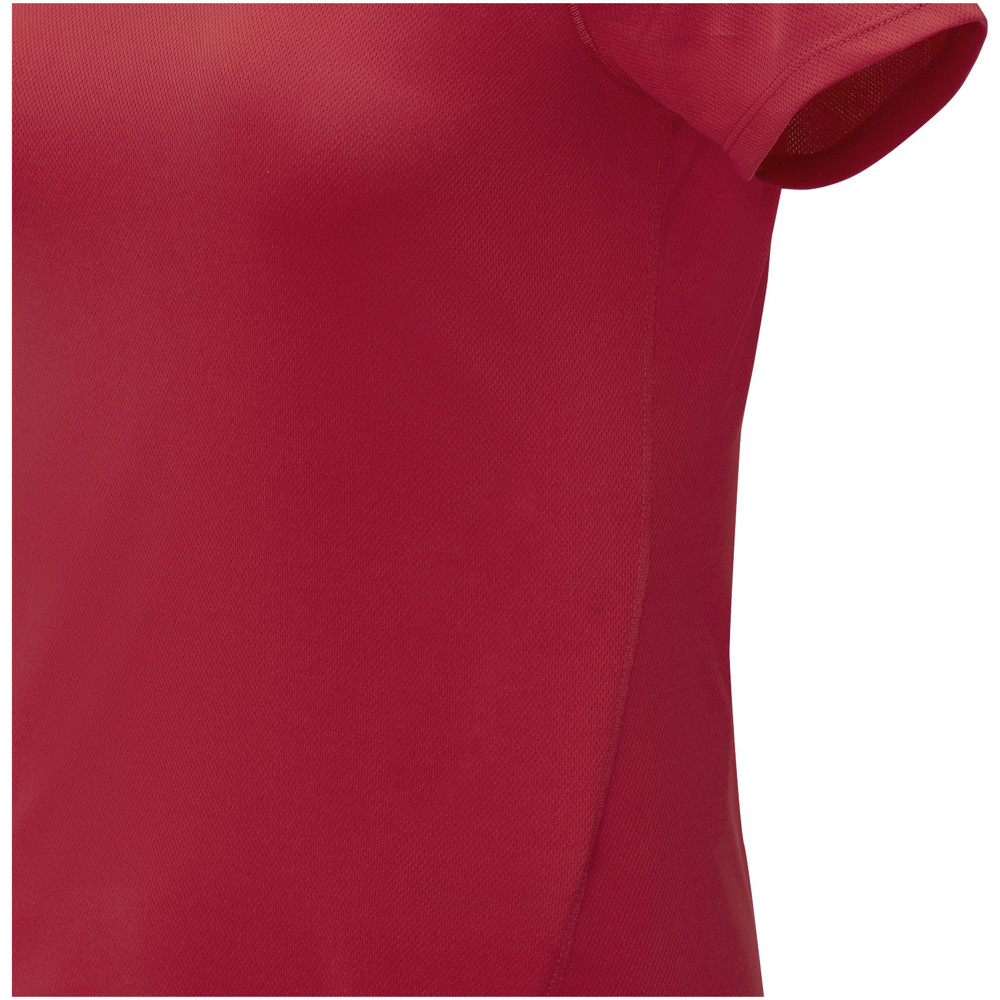 Deimos 105 g/m2 short sleeve women's cool fit polo