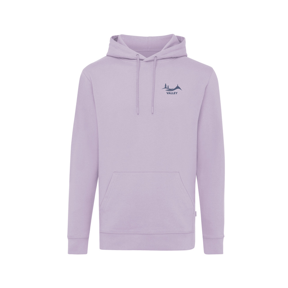 IQONIQ Jasper recycled cotton hoodie