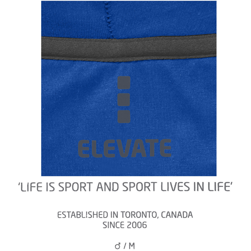 Arora 300 g/m2 unisex full zip hoodie