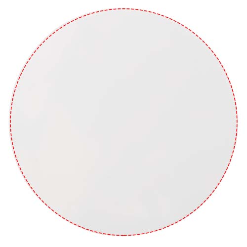 Glider slider makeup mirror