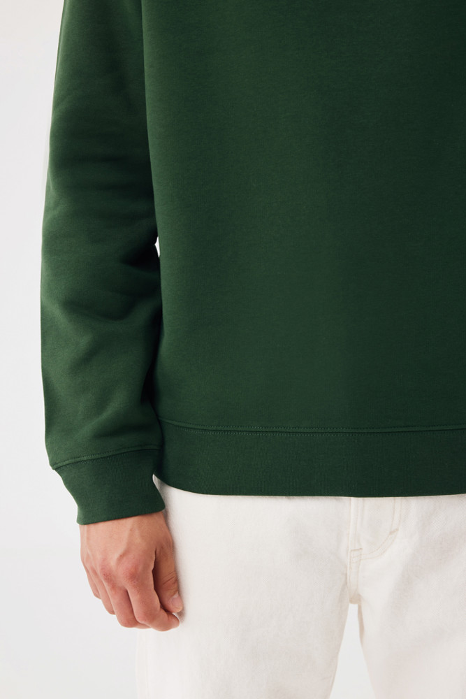 IQONIQ Torla recycled cotton crew neck