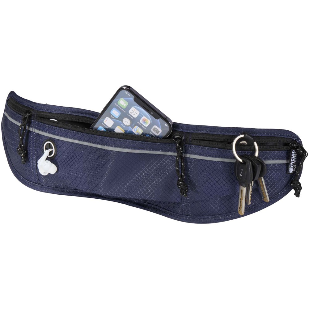Varyon GRS recycled running waist pack