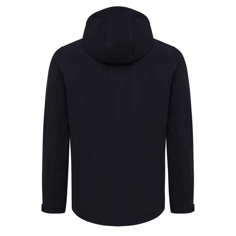 IQONIQ Makalu men recycled polyester soft shell jacket