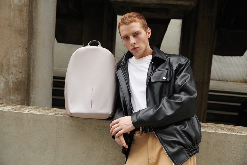 Bobby Soft, anti-theft backpack