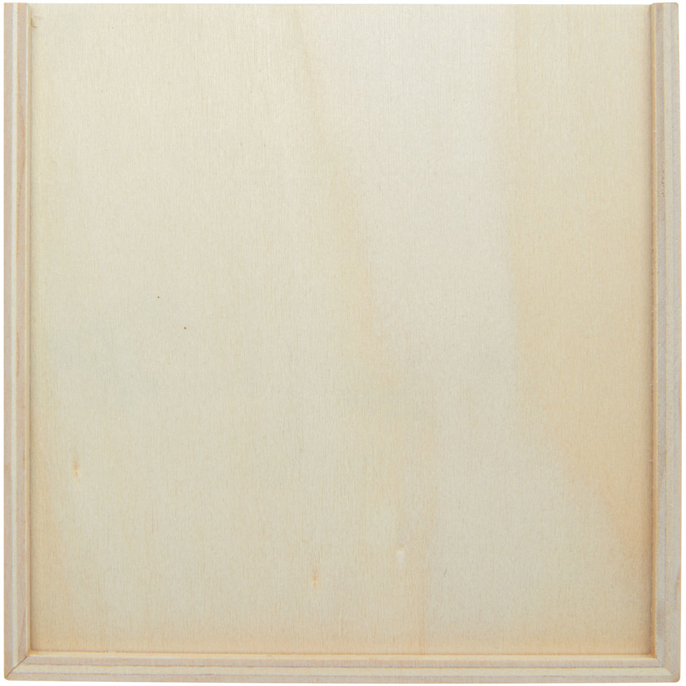Bark wooden puzzle