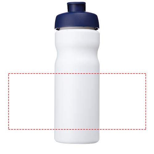 Baseline® Plus 650 ml flip lid sport bottle
