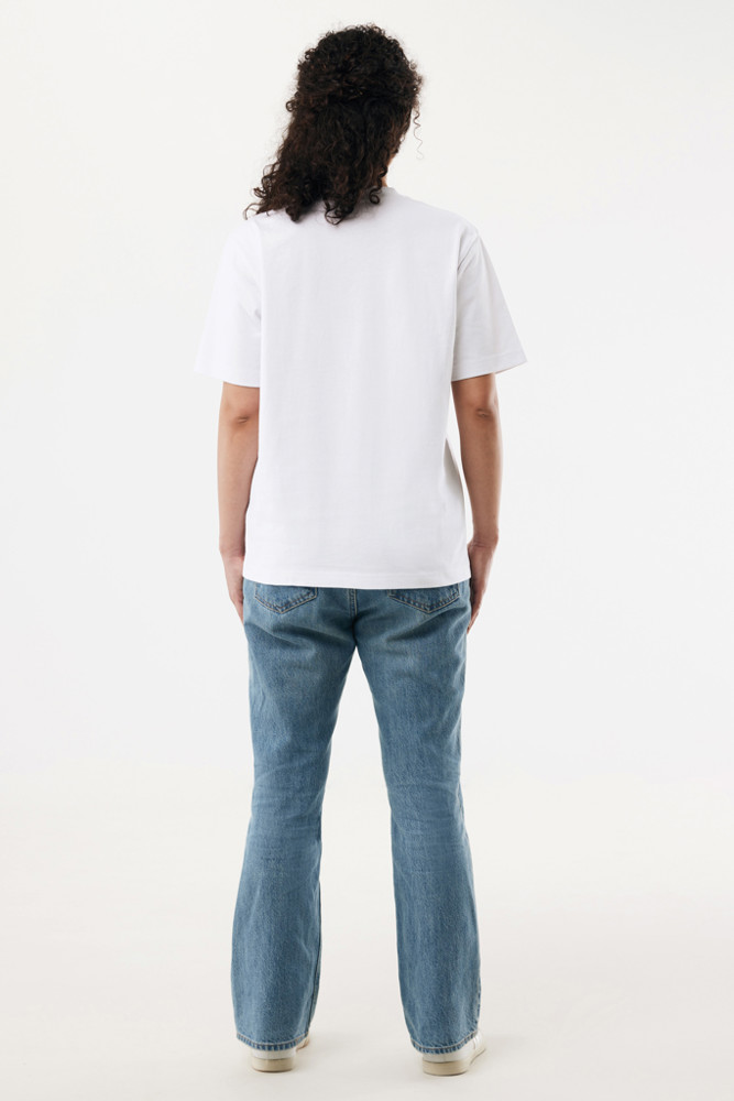 IQONIQ Nikko heavyweight recycled cotton t-shirt