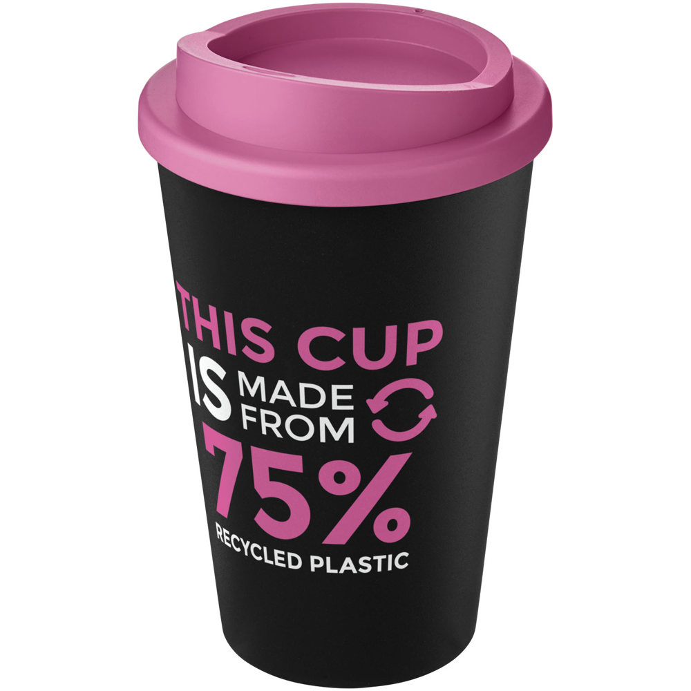 Americano® Eco 350 ml recycled tumbler