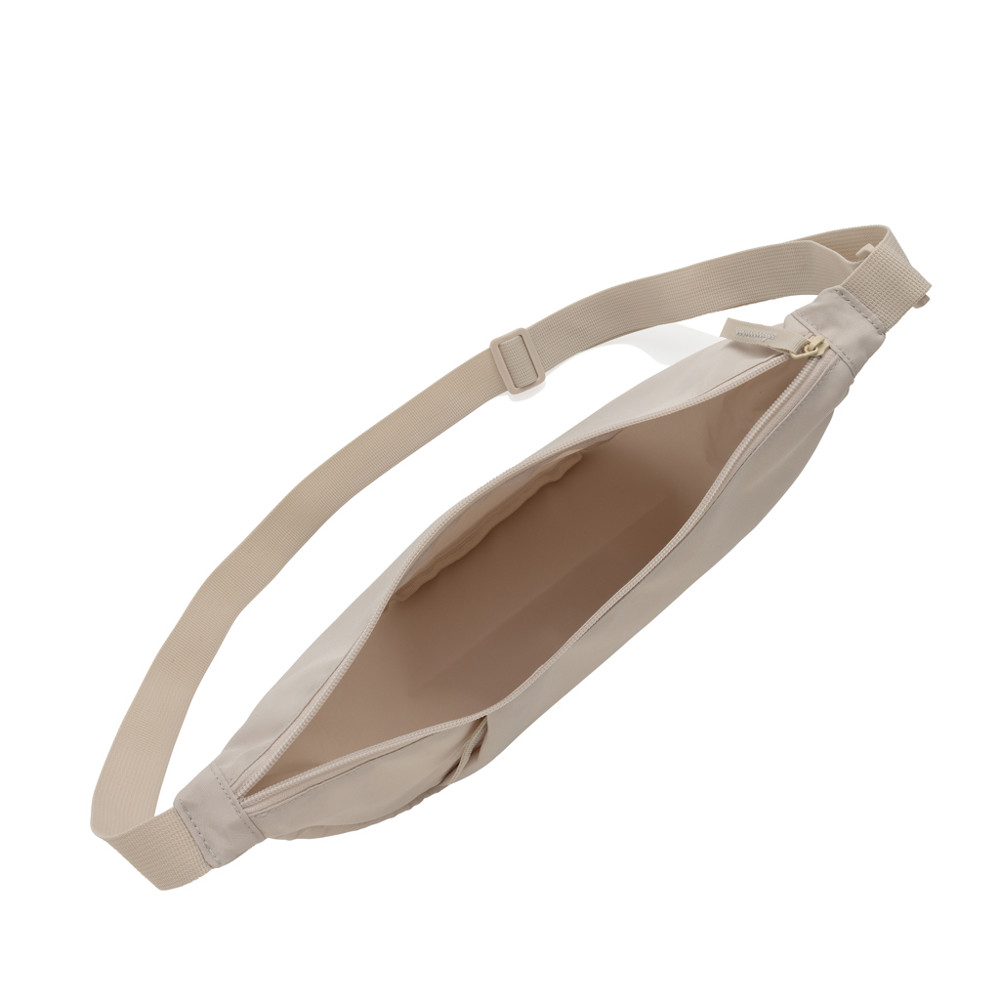 Crescent XL AWARE™ RPET half moon sling bag