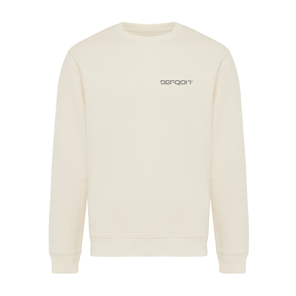 IQONIQ Torla recycled cotton crew neck